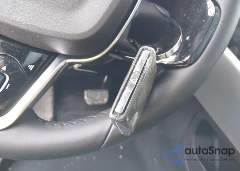 2022 Polestar 2 Long Range Dual Motor z USA, uszkodzony, nr VIN LPSED3KAXNL084764